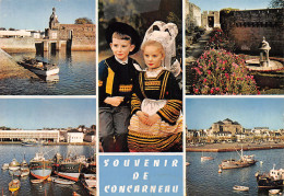 29-CONCARNEAU-N°3803-D/0321 - Concarneau