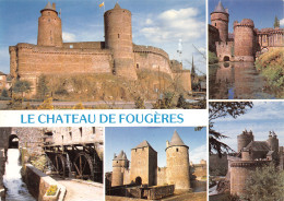 35-FOUGERES-N°3805-D/0097 - Fougeres