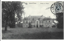 Belgique  -  Soheit  Tinlot -  Chateau  De Tillesse -   Signee  Proprietaire Mlle  Minette  De  Tillesse - Thimister-Clermont