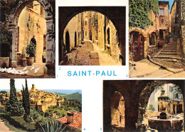 06-SAINT PAUL DE VENCE-N°3806-D/0243 - Saint-Paul