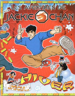 LES AVENTURES DE JACKIE CHAN N° Spécial Hiver  Mangas - Revistas