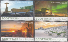 Ross Depency 2023 Base Scott Neuf ** - Unused Stamps