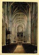56. SAINTE-ANNE-D'AURAY – Vue Générale De L'intérieur De L'église (voir Scan Recto/verso) - Sainte Anne D'Auray