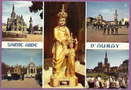 *CPM - 56 - SAINTE ANNE D'AURAY -  Multivues - Sainte Anne D'Auray