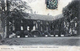 28 - Environs De Chateauneuf - Château De DAMPIERRE - Châteauneuf