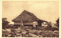 Carte POSTALE Ancienne De  NATITINGOU - Station Climatique - Benin