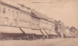 MOUSCRON Place De La Gare - Mouscron - Möskrön