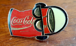 Pin's - Coca Cola - Coca-Cola