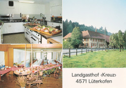 Luterkofen - Landgasthof Kreuz - Hotels & Restaurants