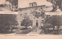 13 / MARSEILLE / FAMILY HOUSE / CHATEAU DE SAINT BARNABE - Saint Barnabé, Saint Julien, Montolivet