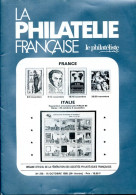 LA PHILATELIE FRANCAISE N° 376 Octobre 1985 Le Philateliste - French (from 1941)