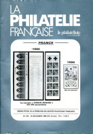 LA PHILATELIE FRANCAISE N° 378 Décembre 1985 Le Philateliste - Français (àpd. 1941)