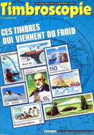 TIMBROSCOPIE  N° 24  1986 Magazine Philatelie  Revue Timbres - Français (àpd. 1941)