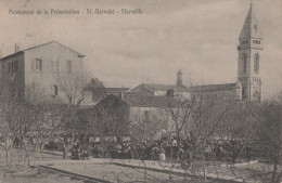 13 / MARSEILLE / SAINT BARNABE / PENSIONNAT DE LA PRESENTATION - Saint Barnabé, Saint Julien, Montolivet
