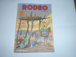 Rodeo    Mensuel  Fevrier    1985 N° 402 - Rodeo