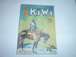 Kiwi  Special  Trimesriel    Aout 1984   N° 100 - Kiwi