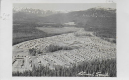 Canada )  KITIMAT  -  TOWNSITE - Autres & Non Classés