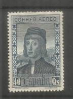 ESPAÑA MARTIN ALONSO PINZON COLON COLUMBUS CARABELA - Cristóbal Colón