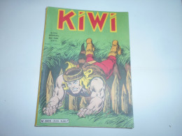 Kiwi  Mensuel       N° 325    Mai 1982 - Kiwi