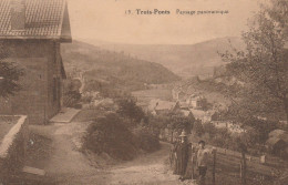 Région Stavelot   TROIS - PONTS - Trois-Ponts