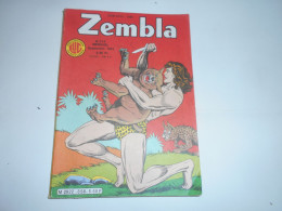 Zembla  Mensuel      N° 356   Septembre 1984 - Zembla