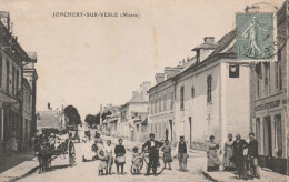 Jonchery Sur Vesles ( Animee ) - Jonchery-sur-Vesle