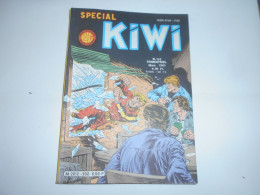 Kiwi  Special Trimesriel       N° 102  Mars 1985 - Kiwi