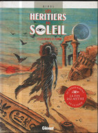 Les Héritiers Du Soleil  13  Les Enfants De L'ombre RARE EO BE Glénat 09/2002 Convard Bihel (BI9) - Héritiers Du Soleil, Les