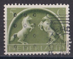 Pays Bas - 1930 - 1948 ( Wilhelmine )   Y&T  N ° 401  Oblitéré - Gebruikt