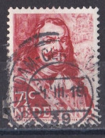 Pays Bas - 1930 - 1948 ( Wilhelmine )   Y&T  N ° 402  Oblitéré - Gebruikt