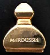 " MAROUSSIA " Parfum Pin - Perfume