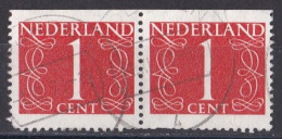 Pays Bas - 1930 - 1948 ( Wilhelmine )   Y&T  N ° 457  Oblitéré - Gebruikt