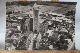 LARCHANT Vue Aérienne Sur L'église - Larchant