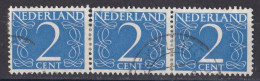 Pays Bas - 1930 - 1948 ( Wilhelmine )   Y&T  N ° 458  Oblitéré - Gebruikt