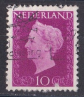 Pays Bas - 1930 - 1948 ( Wilhelmine )   Y&T  N ° 469  Oblitéré - Gebruikt