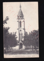 Morcenx - L'Eglise - Postkaart - Morcenx