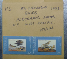 MICRONESIA  STAMPS    Birds  1985  MINT   ~~L@@K~~ - Micronésie