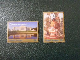 NATIONS-UNIES NEW-YORK YT 775/776 CHATEAU DE SCHOENBRUNN** - Ongebruikt