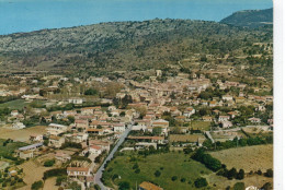 Beaumes-de-Venise Belle Vue Aérienne De La Ville - Beaumes De Venise