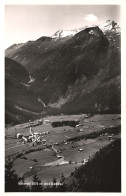 KRIMML, SEEKAR, MOUNTAIN, ARCHITECTURE, PANORAMA, AUSTRIA - Krimml