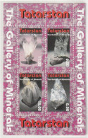 Tatarstan, Postfris MNH, Gemstones - Otros & Sin Clasificación