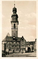 43349788 Lauf Pegnitz Markt Mit Johanniskirche Feldpost Lauf Pegnitz - Lauf