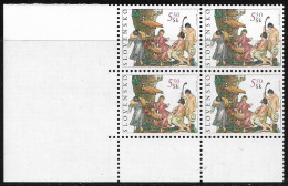 Slovakia 2001 ** Christmas - Bethlehem  ** Michel SK 413  ** MNH Slowakei - Unused Stamps