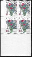 Slovakia 2001 ** Memory Of The Victims ** Michel SK 407  ** MNH Slowakei - Unused Stamps