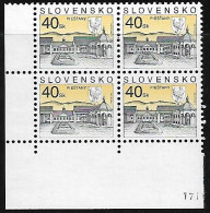 Slovakia 2001 ** Piešťany (Definitive Stamp)  ** Michel SK 395  ** MNH Slowakei - Neufs