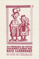 22 Trobada De Petits Caramellaires Del Baix Llobregat - 50 Anys De Caramelles - 1992 - Programmi