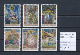 (TJ) Godsdienst - Religieuze Kunst - Joegoslavië 1969 - YT 1216/21 (postfris/neuf/MNH) - Gemälde