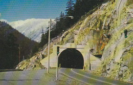 AK 183143 CANADA - British Columbia -  Fraser Canyon - China Bar Tunnel - Autres & Non Classés