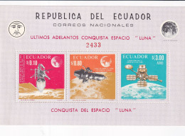 Ecuador Hb Michel 33 - Ecuador