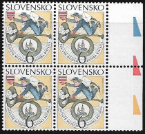 Slovakia 2001 ** Postal Museum In Banska Bystrica    ** Michel SK 408  ** MNH Slowakei - Nuovi